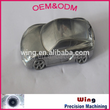 car mold with electroplating